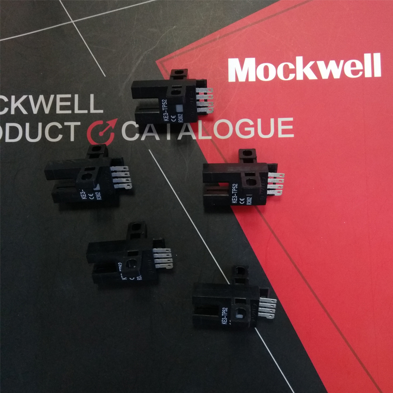 莫克韦尔 KE3-TP52 槽型对射光电开关 替代EE-SX672R