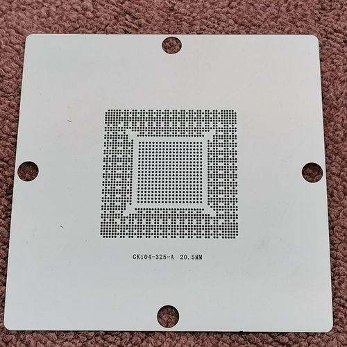 GK104-325-A2 N15E-Q1 N16E-GX-A1gm204-200 970显卡植球植锡钢网