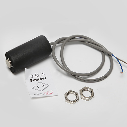 蒂森电梯门区探头蒂森门区感应器烟杆/SFL12A-55平层感应器磁开关