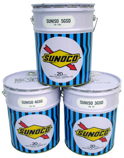 原裝正品太阳SUNISO 4GSD润滑油冷冻油冷库中央空调压缩机机油20L