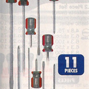 电工螺丝刀 KEN 572 英国进口 组合套装 KENNEDY 9900K 肯尼迪