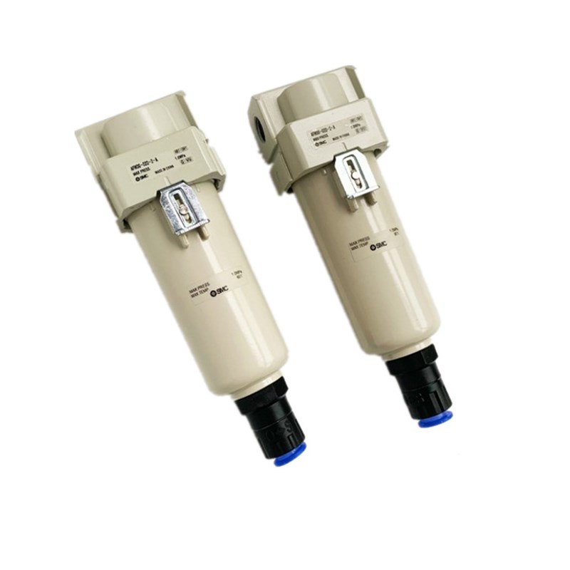 SMC过滤器AF60-F06D-F10D-F06C-F10C/B/BD/CD-2-8-R-A空气过滤阀