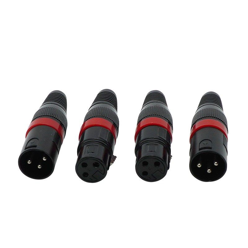 卡农公母插头三芯卡侬 平衡XLR卡龙音频线电 3芯音箱响调音台话筒,ZIPPO/瑞士军刀/眼镜,眼镜盒,淘宝优惠券,粉丝福利购,淘宝优惠卷