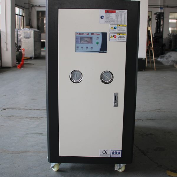 3p水冷式冷水机工业水冷式冰水机冷冻机挤出注塑机模具冷却制冷机