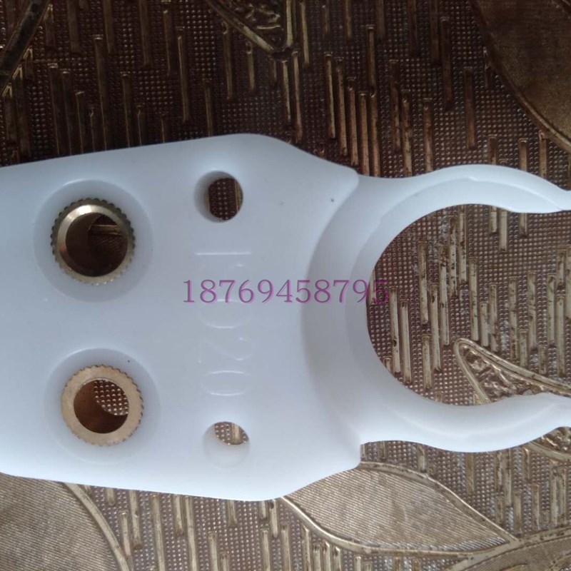 ISO20/25/30数控刀柄卡爪CBNC加工中心自动换刀刀把支架刀夹卡爪