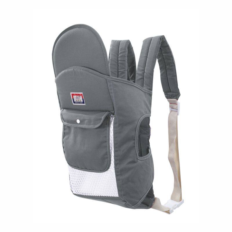 多功能婴儿背带前抱式前后两用背袋新生儿夏季透气网宝宝外出简易,婴童用品,背带/背袋,淘宝优惠券,粉丝福利购,淘宝优惠卷