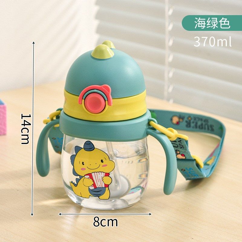 新款儿童吸管杯幼儿园宝宝学饮鸭嘴杯婴儿水杯6个月以上喝水防呛,餐饮具,吸管杯,淘宝优惠券,粉丝福利购,淘宝优惠卷