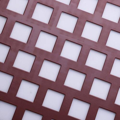 冲孔网板不锈钢冲孔网洞洞板金属装饰网板多孔方孔金属过滤冲孔网