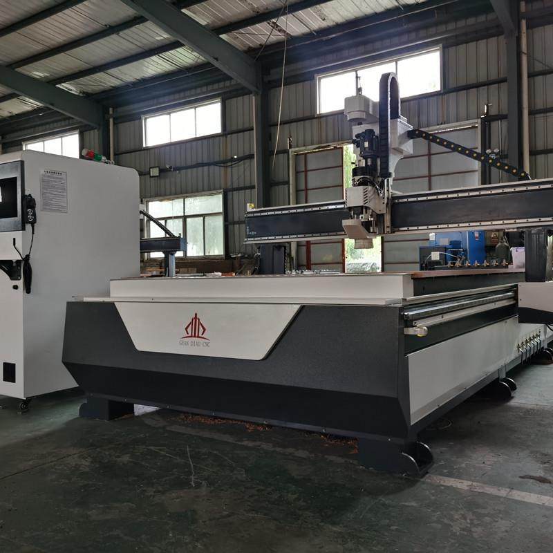 木工数控开料机全自动四工序直排换刀板式家具柜体柜门雕刻打孔机,五金/工具,其他机械五金,淘宝优惠券,粉丝福利购,淘宝优惠卷