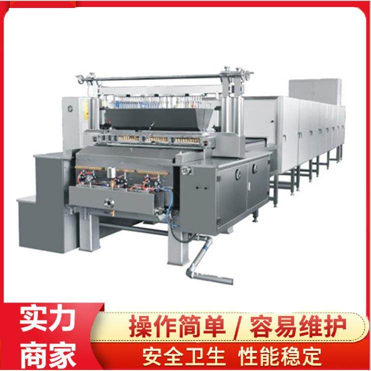 软糖设备双色软糖浇注机双色软糖成型机双色软糖设备