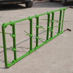 电镀铜镍铬包胶挂具五金表面处理喷涂挂具耐酸碱喷塑吊具