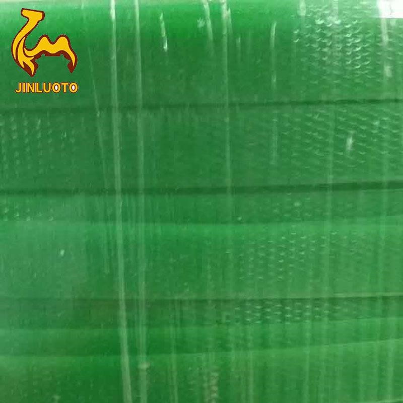 /塑钢带1608塑钢包装带手工打包带塑料捆扎带绿色热X熔带手工带