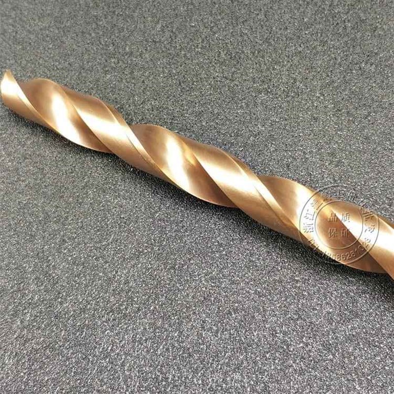 60度超硬钨钢钻头整体硬质合金涂层加长钻咀2 4 6 12 1620 Z*150