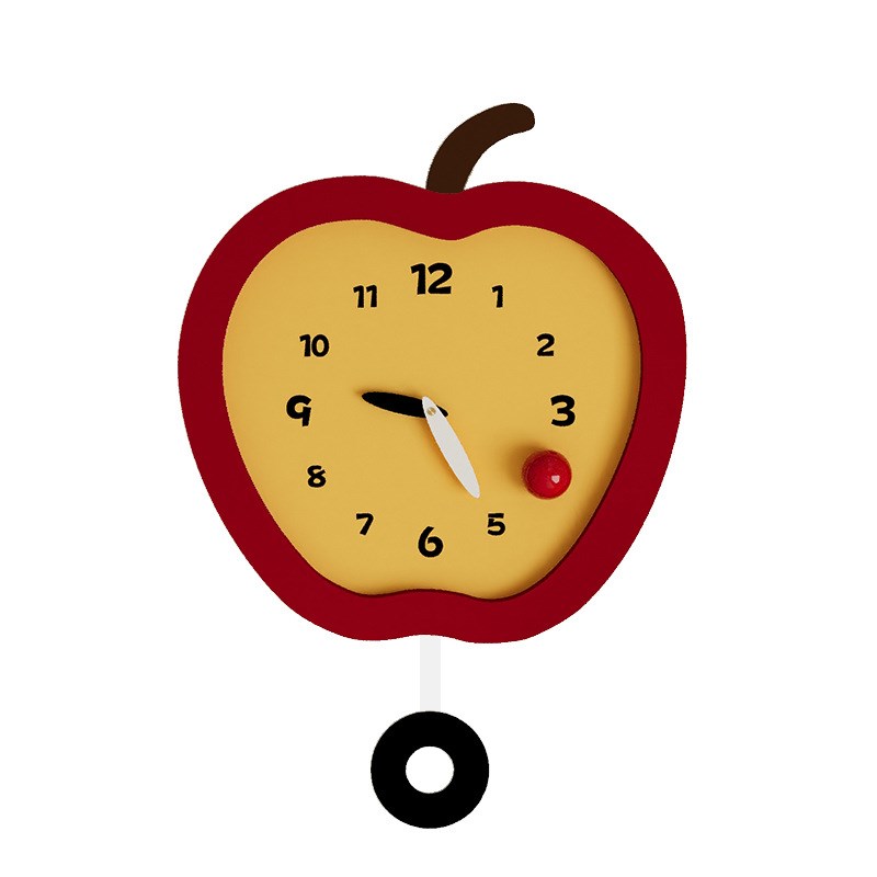 钟表挂钟客厅简约现代大气高档2024新款网红家用挂墙高.级感免打