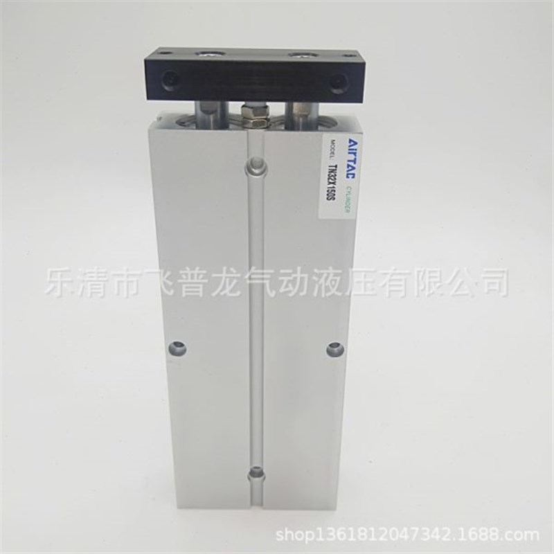 厂家亚德客双轴气缸TN规格齐u全可咨询 TN16X125-S 质量价格好