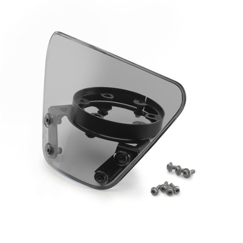 适用胡斯瓦纳 黑箭/白箭401t 2018-2023挡风玻璃 风挡前挡玻璃加