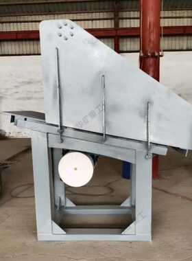 矿用筛分振动放矿机 振幅灵活可调振动给料机 FZC-2.5振动放矿机