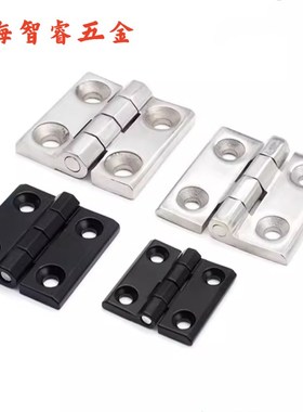 HFR07 HFR06-40m/50/60 E-HFR50-65锌合金铰链合页HFR49/47-54/80