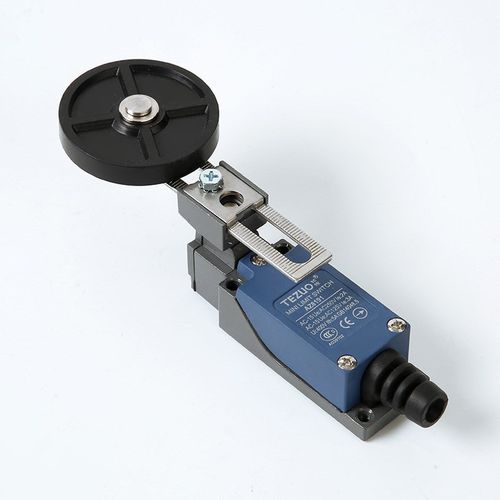 特佐AZ8108行程开关银触点接触式滚轮K高品质数控机床机械限位器