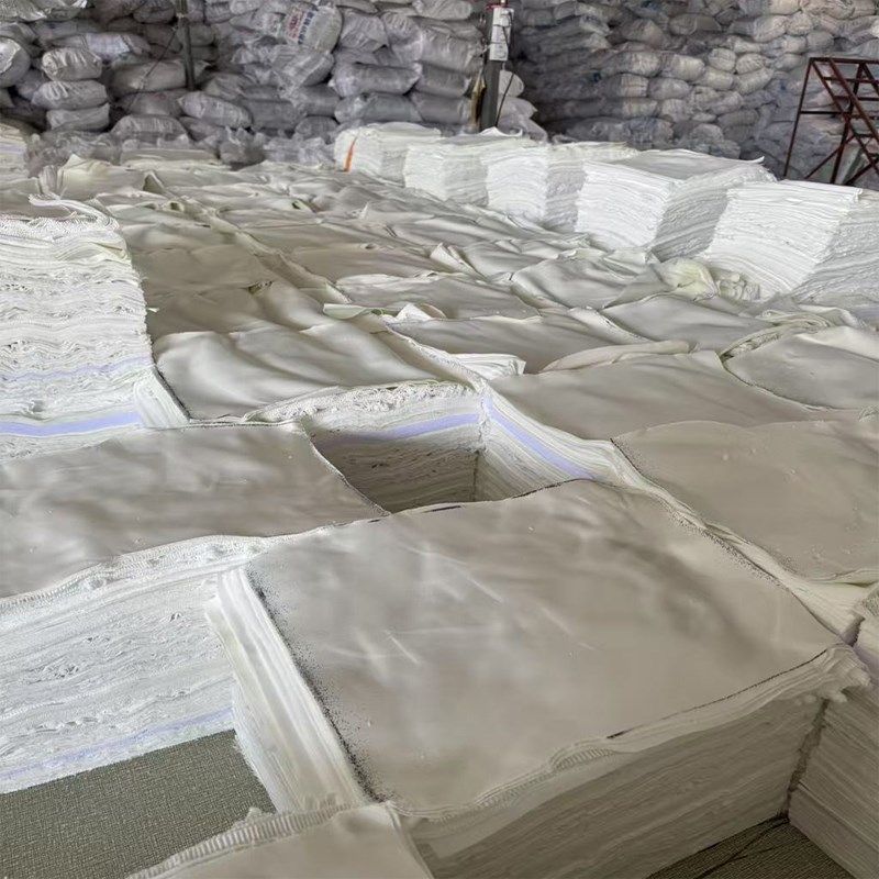 棉质牛奶丝擦机布工业抹布吸x油吸水不掉毛标准新布头清洁布碎布