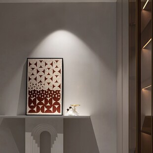 米家智能明装射灯全光谱护眼小爱同学凌动防眩筒灯免开孔无主灯