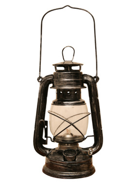 老式煤油灯户外露营燃油马灯手提照明复古怀旧摆件道具野营帐篷灯