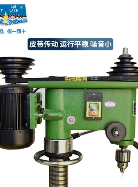 杭州西湖台钻Z512 Z516 Z4116工业级高精度重型强力台式钻床Z406C