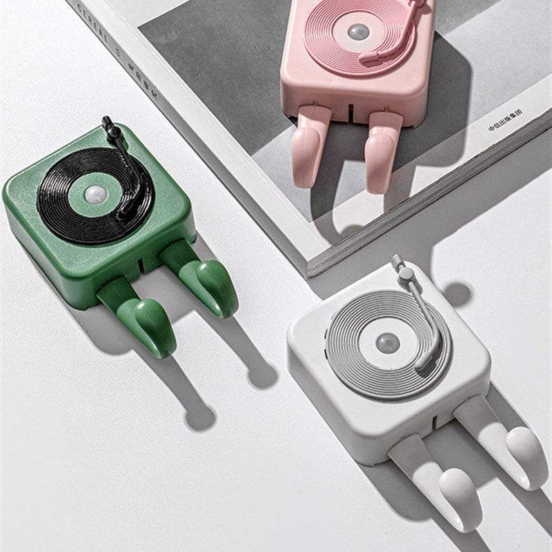 智能语音出门提醒器老人防忘带钥匙手机新款提示器家用关煤气神器