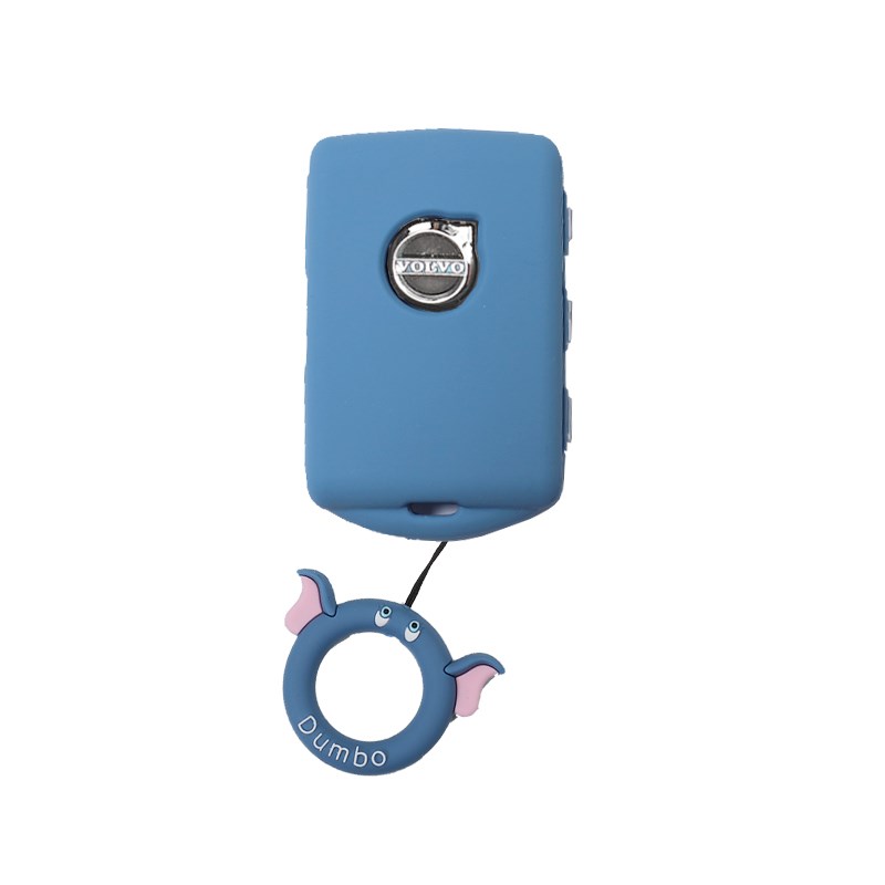 沃尔沃xc60钥匙套s60 xc40 xc90汽车用品大全s90车钥匙包扣壳