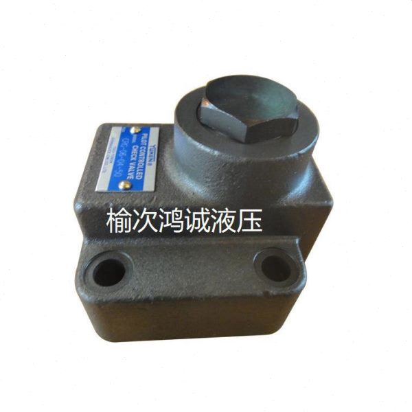 CRG/CRT 向阀 油研 榆次液压 6通径01 10通径03 自动化设备配件