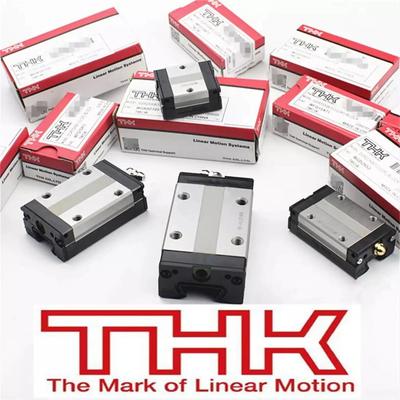 THK直线导轨 SVR45R SVR45LR NR45 THK重型导轨滑块 轴承钢标准件