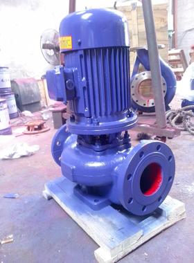 ISH ISY ISHY ISG50-160(I)管道离心泵
