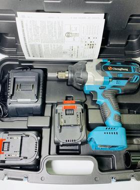 源头工厂 外贸无刷重载锂电冲击扳手MTL06款3/4轴大扭矩电动扳手