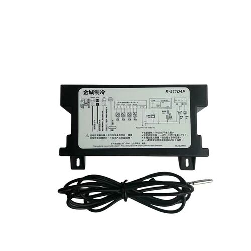 金城制冷K-522D4R温控表K-544AF温控器K-911DF展示柜K-511D4F