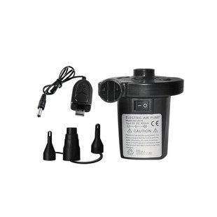 车载电动高压便携式充气泵桨板充气泵打气筒