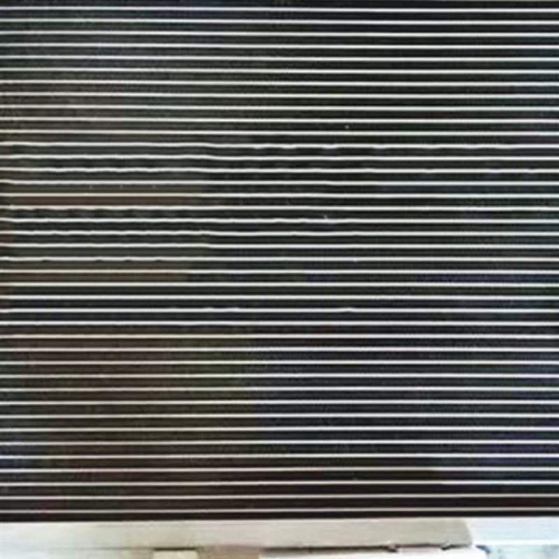 叉车水箱杭叉车3吨N164-3Lt1400A30-N150合力8-10吨三合一铝散热