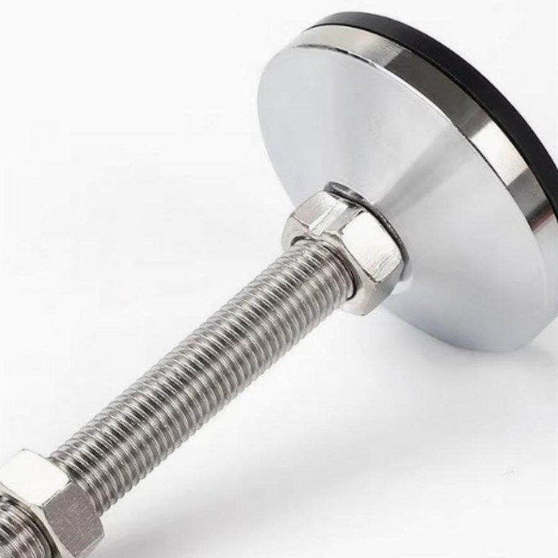 防滑脚杯WAL01-D80/D100/D120/D150-M16/M20/M2V4/M30重载地脚