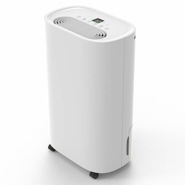 韩玛抽湿机智能卧室客厅除湿干衣小型静音吸湿器大水箱家用除湿机