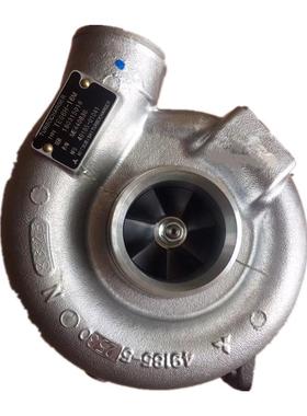 三一SY215C挖掘机涡轮增压器B229900003693 D06S2发动机ME440836