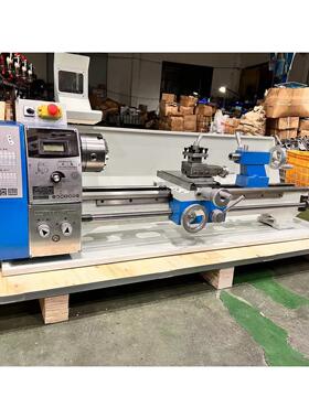 MX250微型金属不锈钢木工车削加工机床diy教学家用多功能小车床