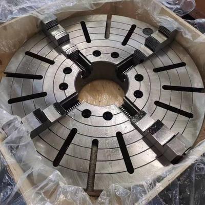 平凉 四爪单动卡盘 K72320 车床四爪单动卡盘 四爪自定心卡盘