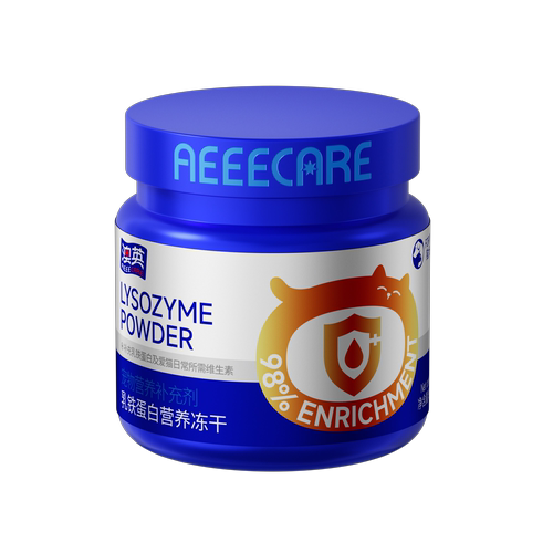 澳洲猫咪专用乳铁蛋白提高免疫力