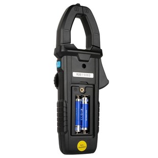 CM83B数字钳表万用表高精度钳形表电工维修电流表数显电容钳 新品