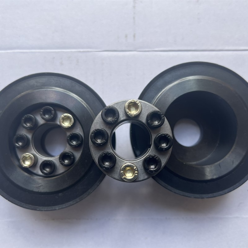 现货同步轮支持定制8M40齿20齿z30齿带宽30配Z3胀紧套式免键内孔