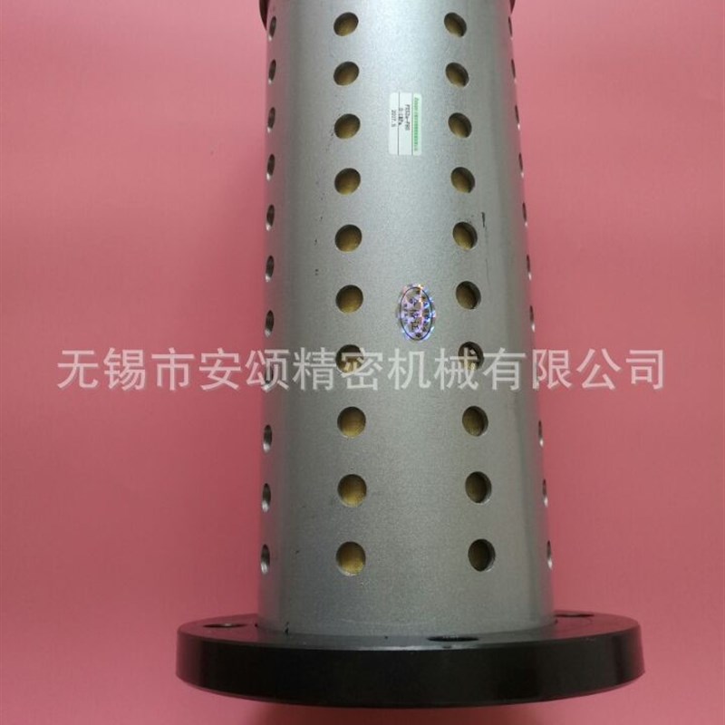 FXS2a-F80 法兰o安装消声器 FXS2-F80 压滤机筛板消声器 DN80