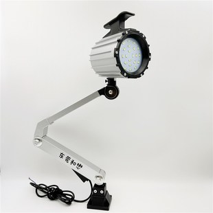 LED机床工作灯 EDM镜面火花机 数控弹簧机 铣床 数控车床工作灯