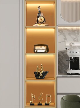 高级复古风e书架乐队留声机咖啡厅装饰品小摆件复古怀旧书房摆设