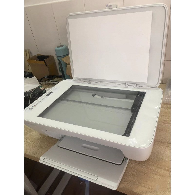 高效打印机小型家用学生办公复印扫描喷墨一体机Z黑色彩色照