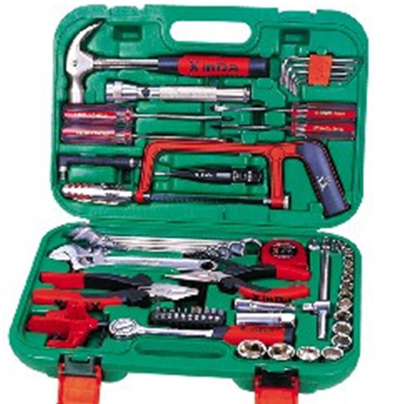 南通鑫达 49PCS家用组合工具