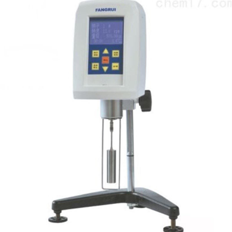 【上海方瑞NDJ-9S数显数字旋转粘度计10万mPas 高精度